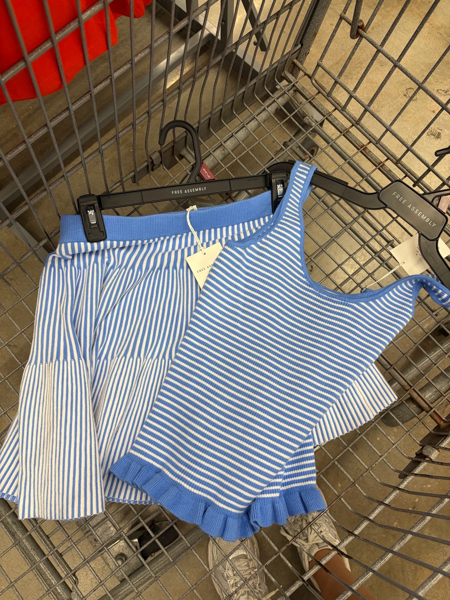 Cutest matching set from Walmart!!

#LTKgrwm #LTKootd #LTKBeauty