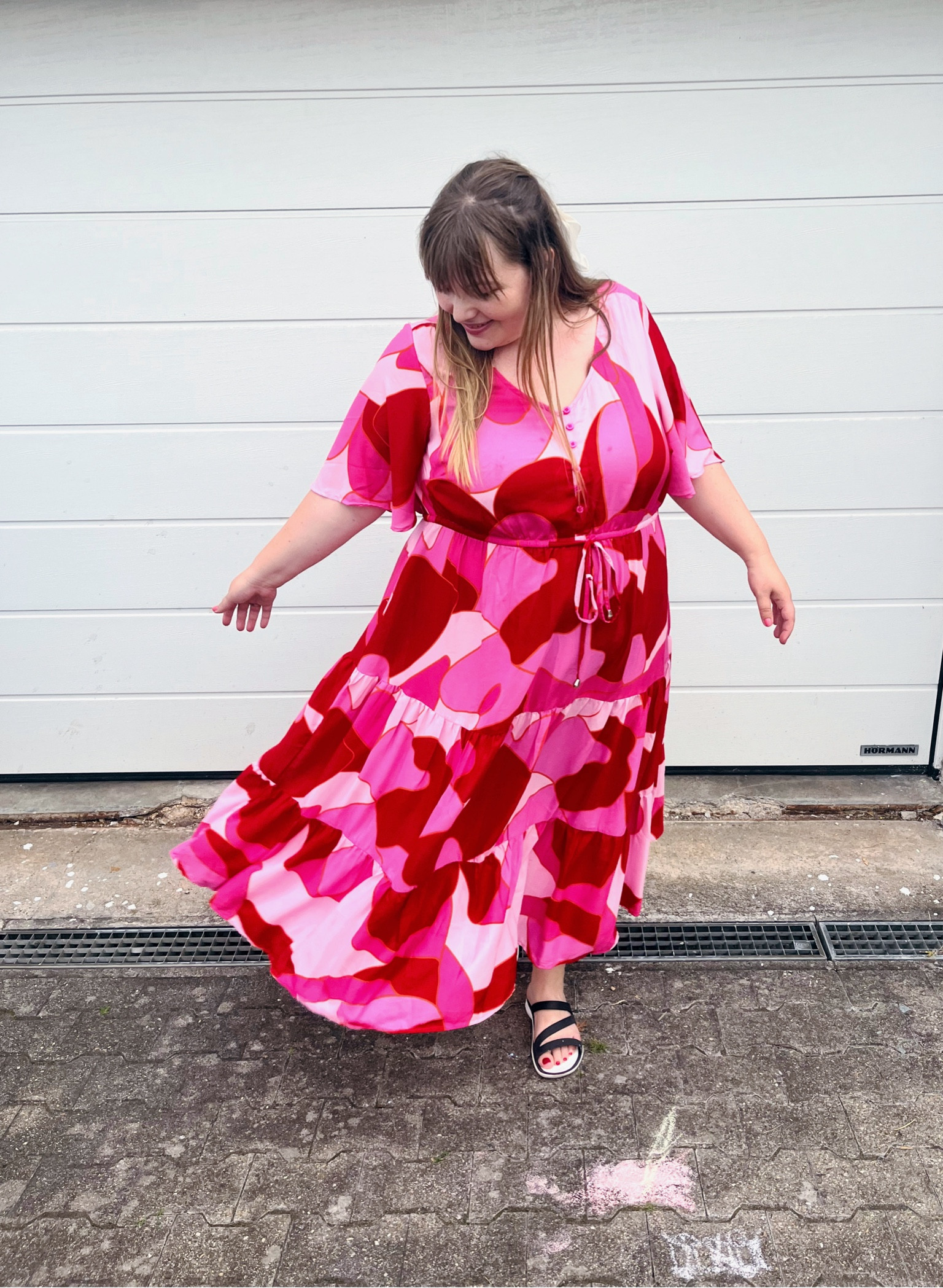 Pink and red 💖



#LTKplussize