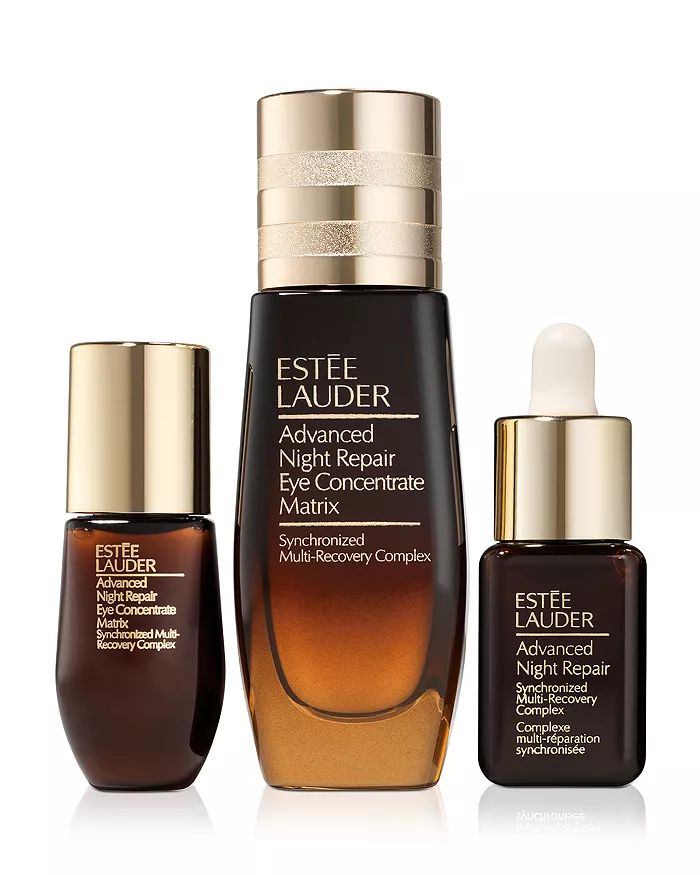 Advanced Night Repair Eye Concentrate Matrix Skincare Gift Set ($122 value) | Bloomingdale's (US)