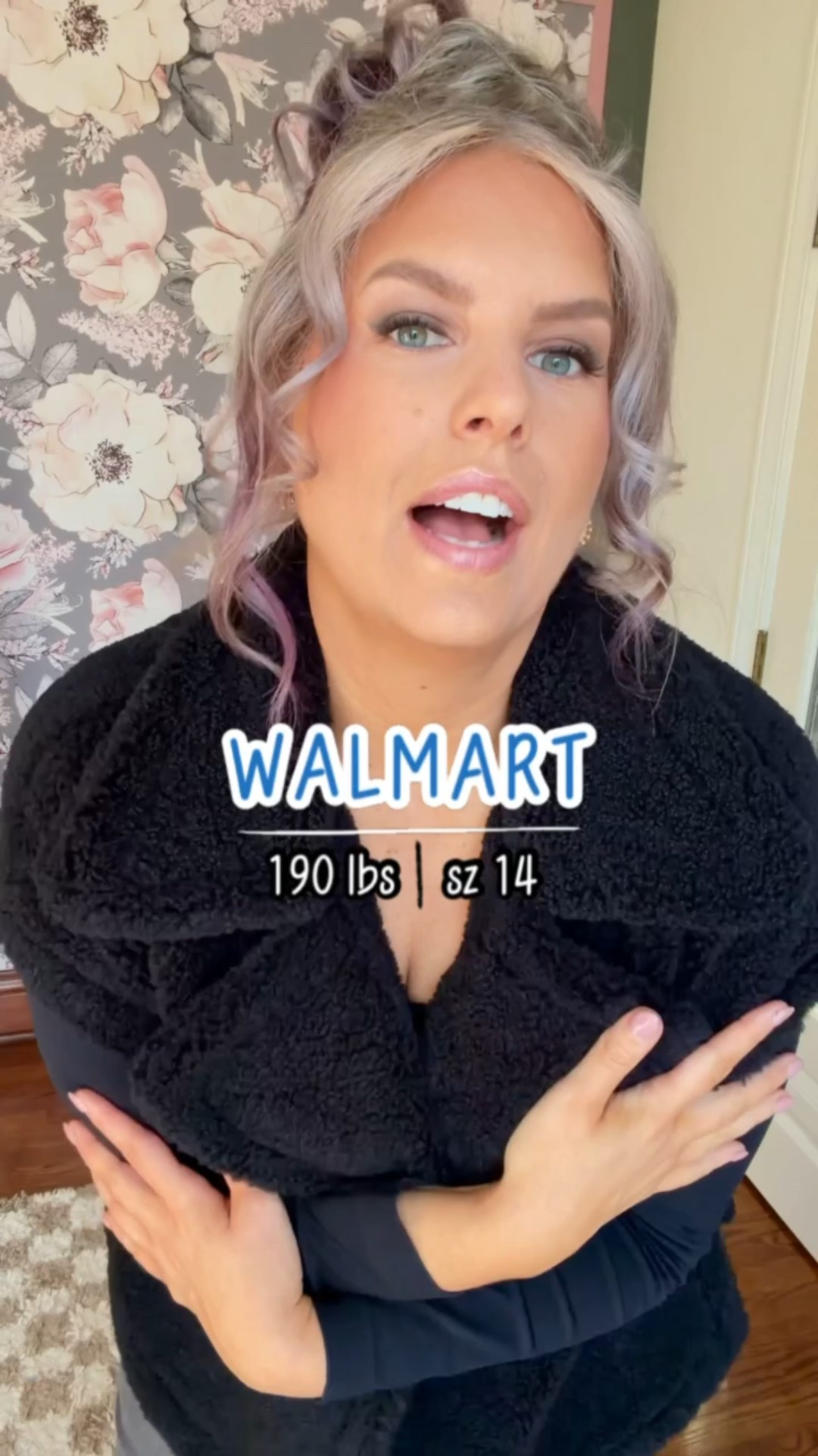 The most festive outfit that looks expensive but it’s actually all from Walmart!! ✨

#LTKHoliday #LTKSaleAlert #LTKootd