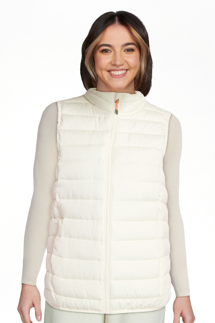 Ozark Trail Women's and Women's Plus Core Puffer Vest, Sizes XS-2X | Walmart (US)