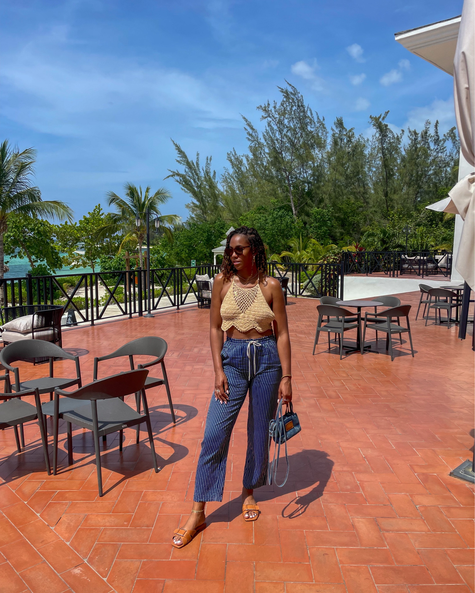 In between brunch and a stroll around the resort  

#LTKStyleTip #LTKTravel #LTKxNSale