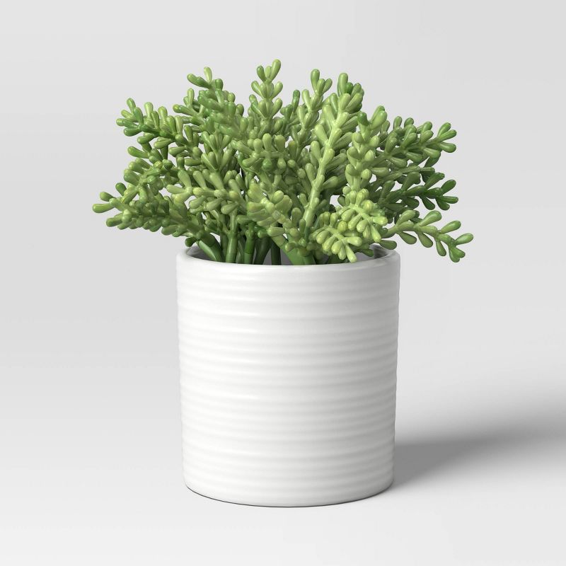 Small Trailing Succulent Artificial Plant Arrangement - Threshold™ | Target