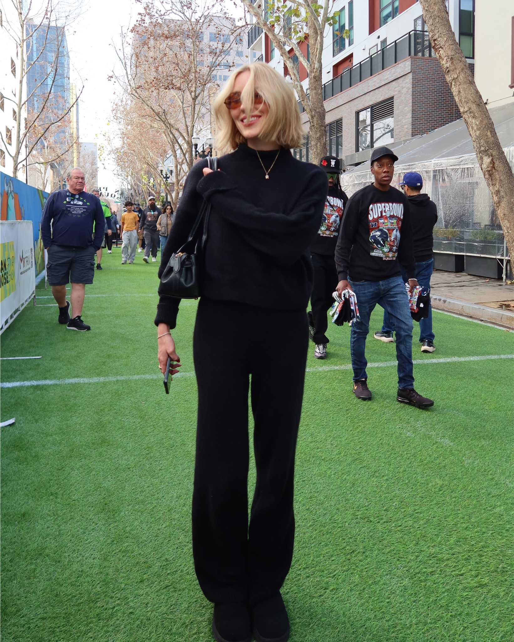 out & about in the coziest set 
 

#LTKTravel #LTKdayinmylife