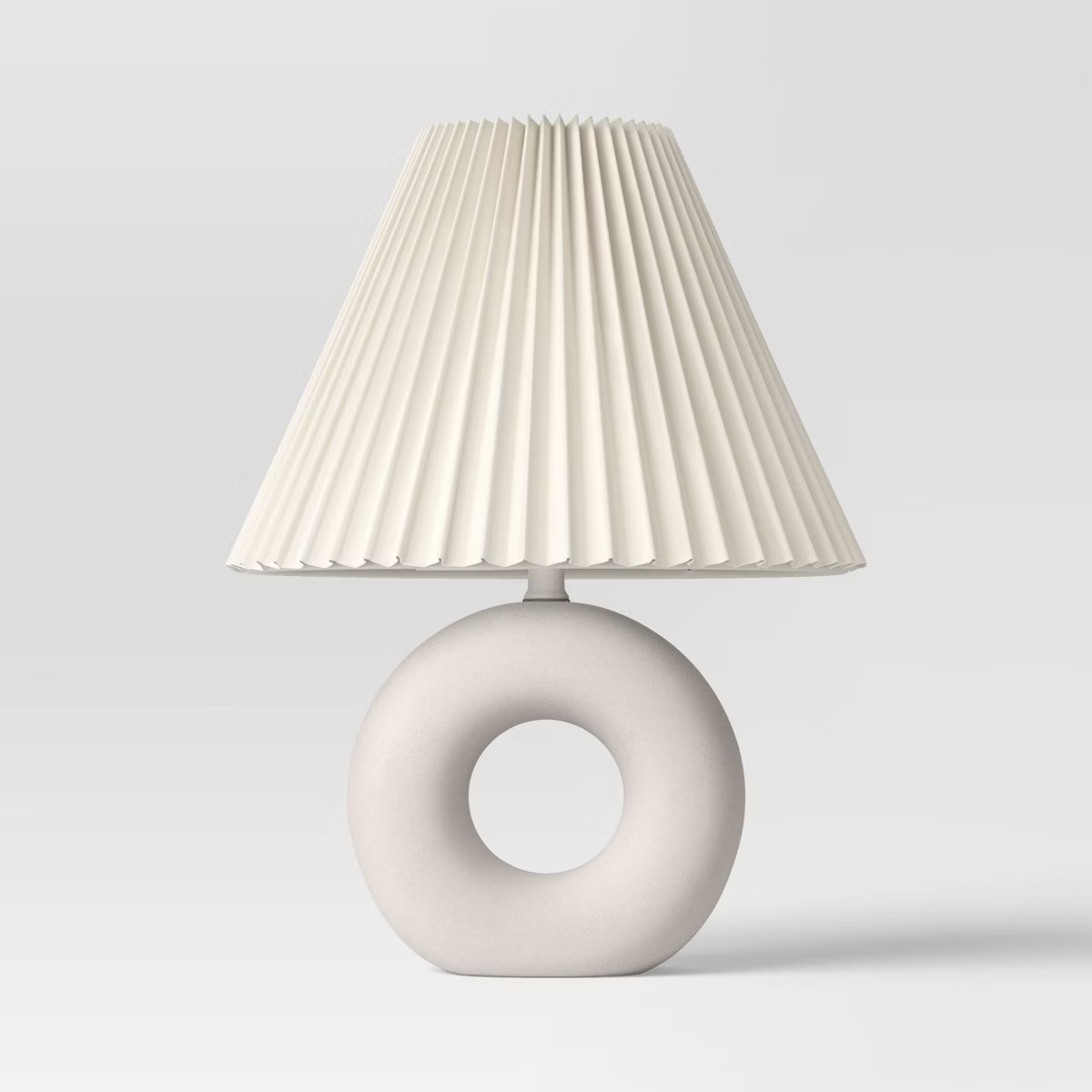 Ceramic Table Lamp White - Room Essentials™ | Target