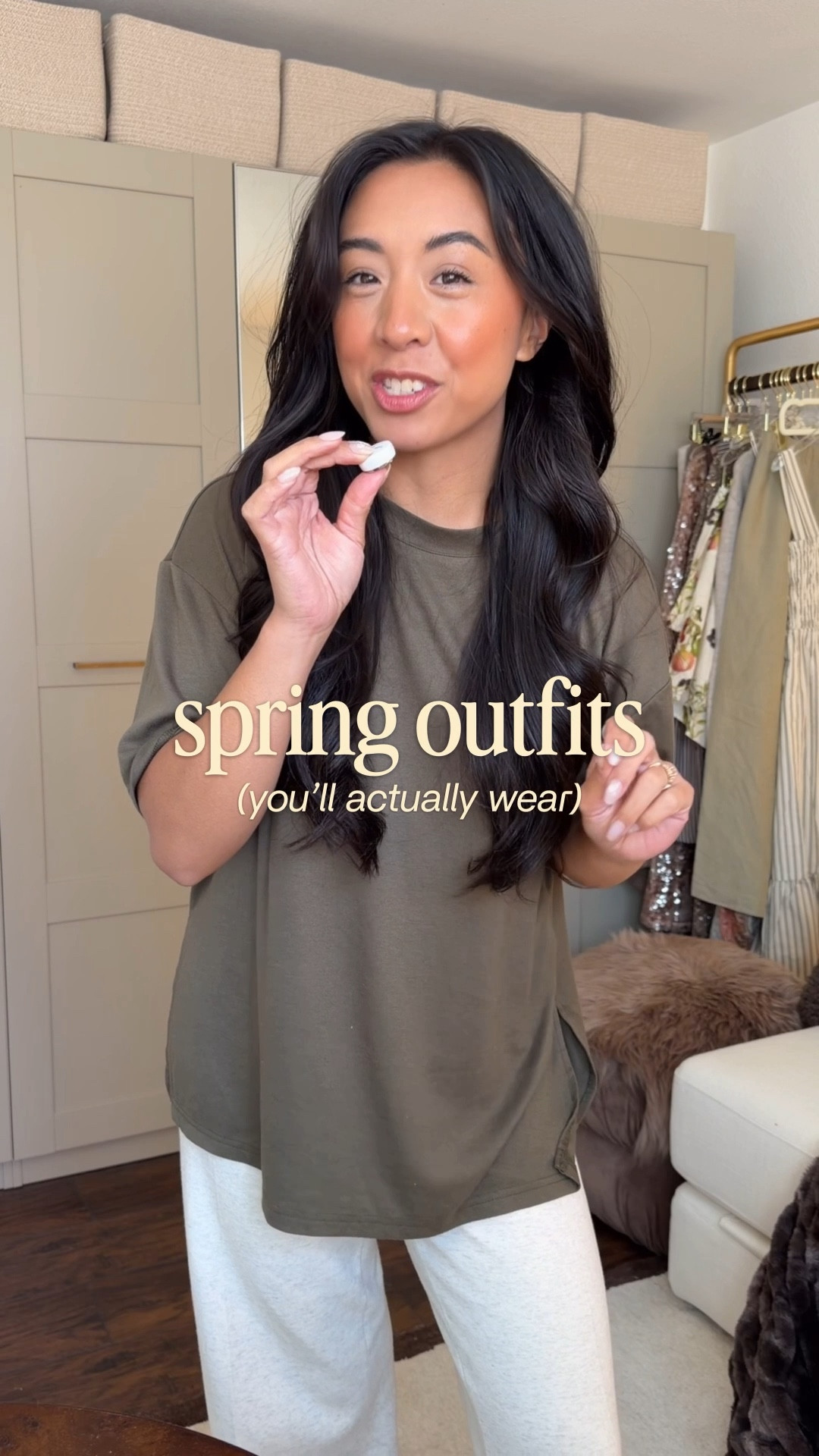 3 easy spring outfit ideas you can copy ✨🌷

#LTKootd #LTKgrwm #LTKPetite