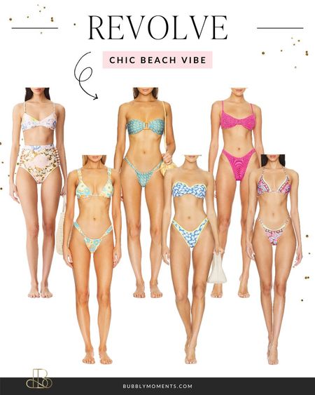 Dive into summer with our stunning Revolve Chic Beach Vibe collection! Perfect for those sun-soaked days and balmy beach nights, our latest pieces are designed to make you look and feel fabulous. Whether you're lounging by the pool, strolling along the shoreline, or enjoying a seaside dinner, these versatile and trendy items will keep you looking effortlessly chic. Shop now and get ready to turn heads this summer! Tap the link to explore our collection and make a splash with your beach wardrobe. 🛒🌊#LTKswim #LTKfindsunder100 #LTKfindsunder50 #Revolve #BeachVibes #SummerStyle #Beachwear #VacationMode #SummerFashion #ResortWear #Swimwear #OOTD #Fashionista #StyleInspo #BeachBabe #LTKstyletip #LTKswim #LTKsalealert #LTKsummer #BeachStyle #ChicBeachwear #FashionTrends #SummerEssentials #ResortChic #SeasideFashion #PoolsideGlam #VacationReady

