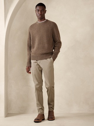 Slim Rapid Movement Chino | Banana Republic (US)