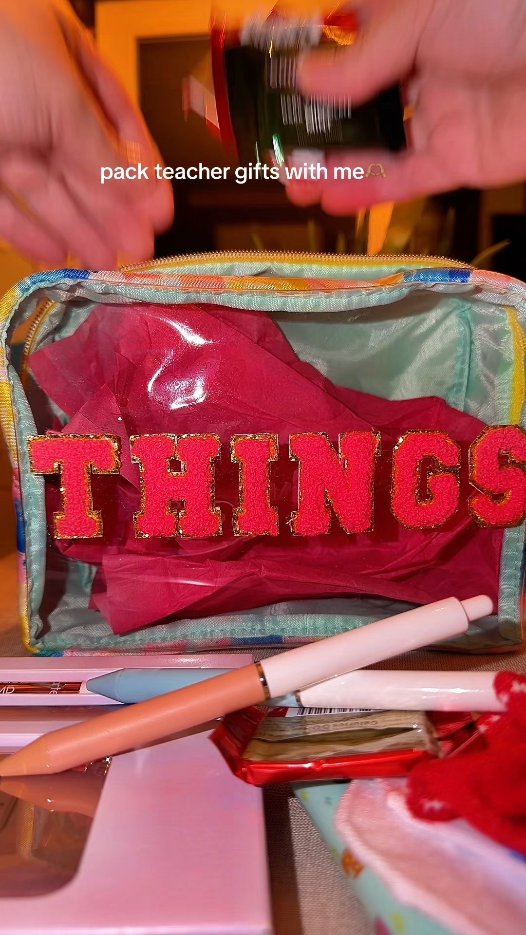 Pack teacher gifts with me! So many goodies!! 
#teachergifts #giftideas 

#LTKGiftGuide #LTKKids #LTKmomlife