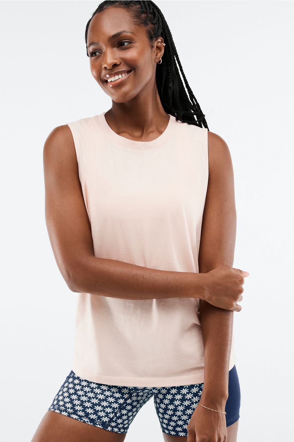 Micah Muscle Tank | Fabletics - North America