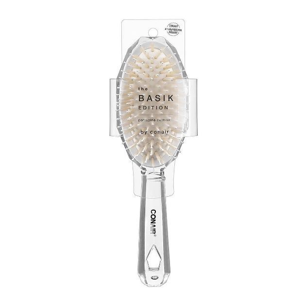Conair The Basik Edition Porcupine Cushion Hair Brush | Target