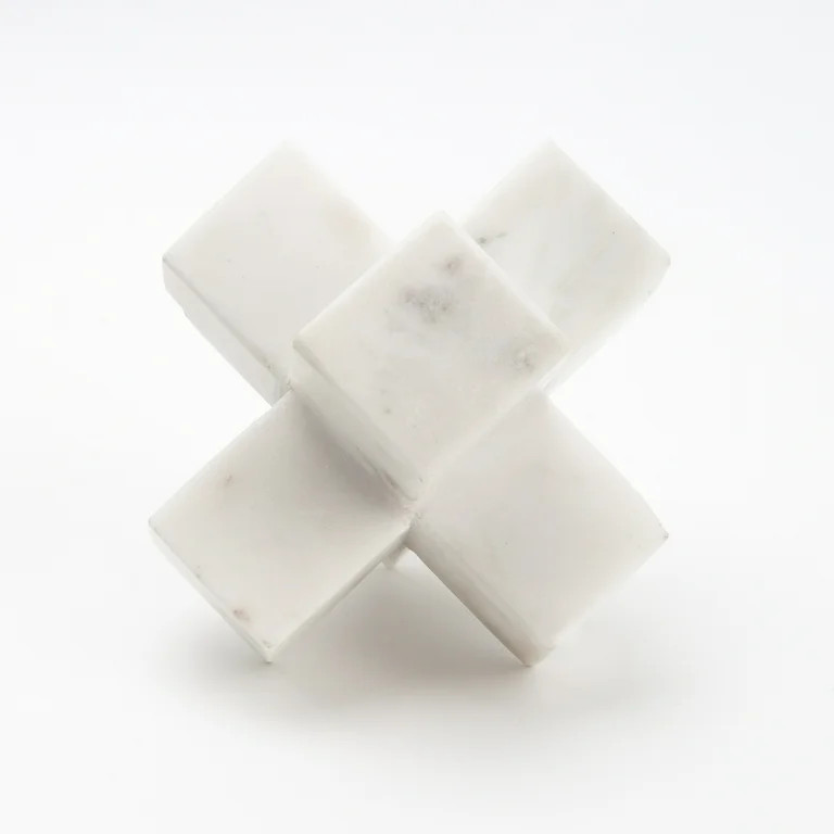 Better Homes & Gardens Marble Tabletop Sculpture | Walmart (US)
