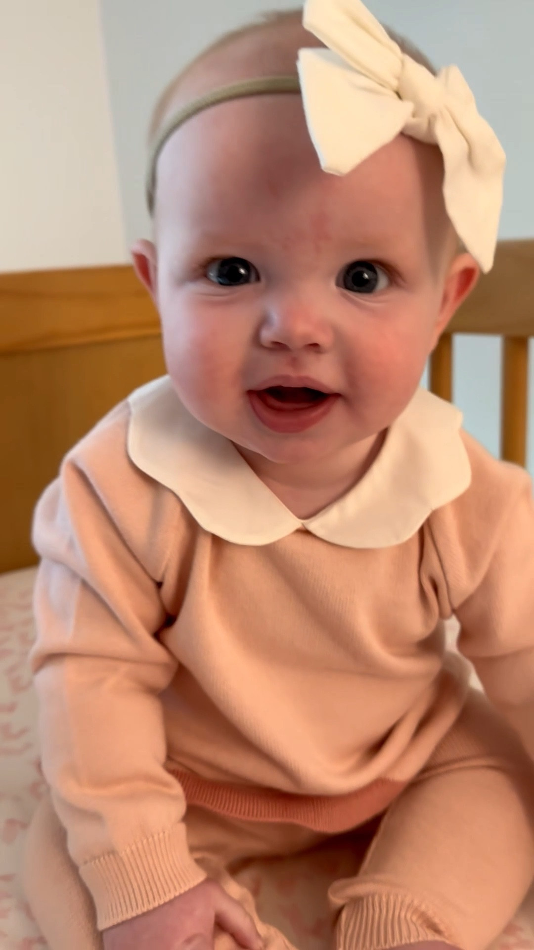 Percious outfit for baby girl from feltman brothers 

#LTKBaby #LTKSaleAlert #LTKFamily