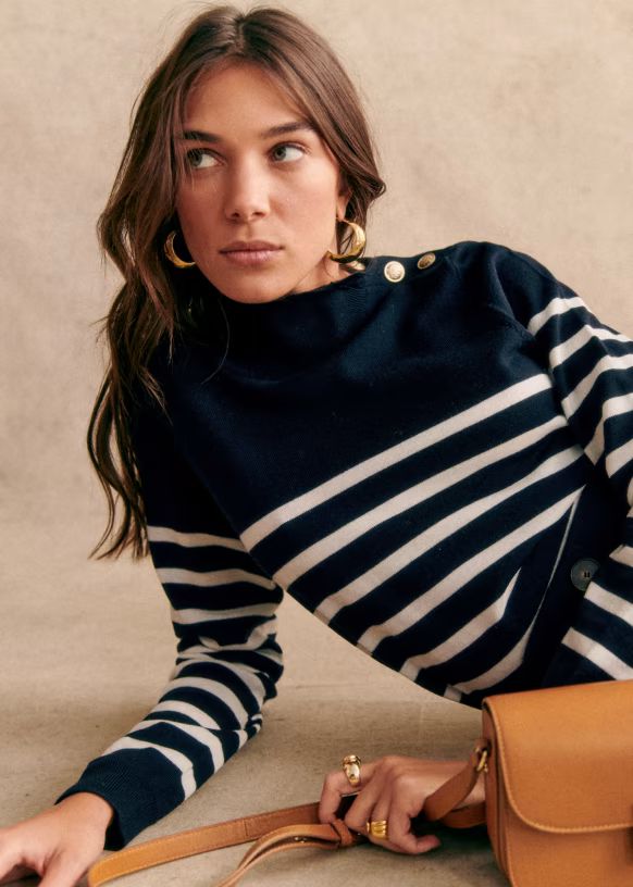 Jacob Jumper | Sezane Paris