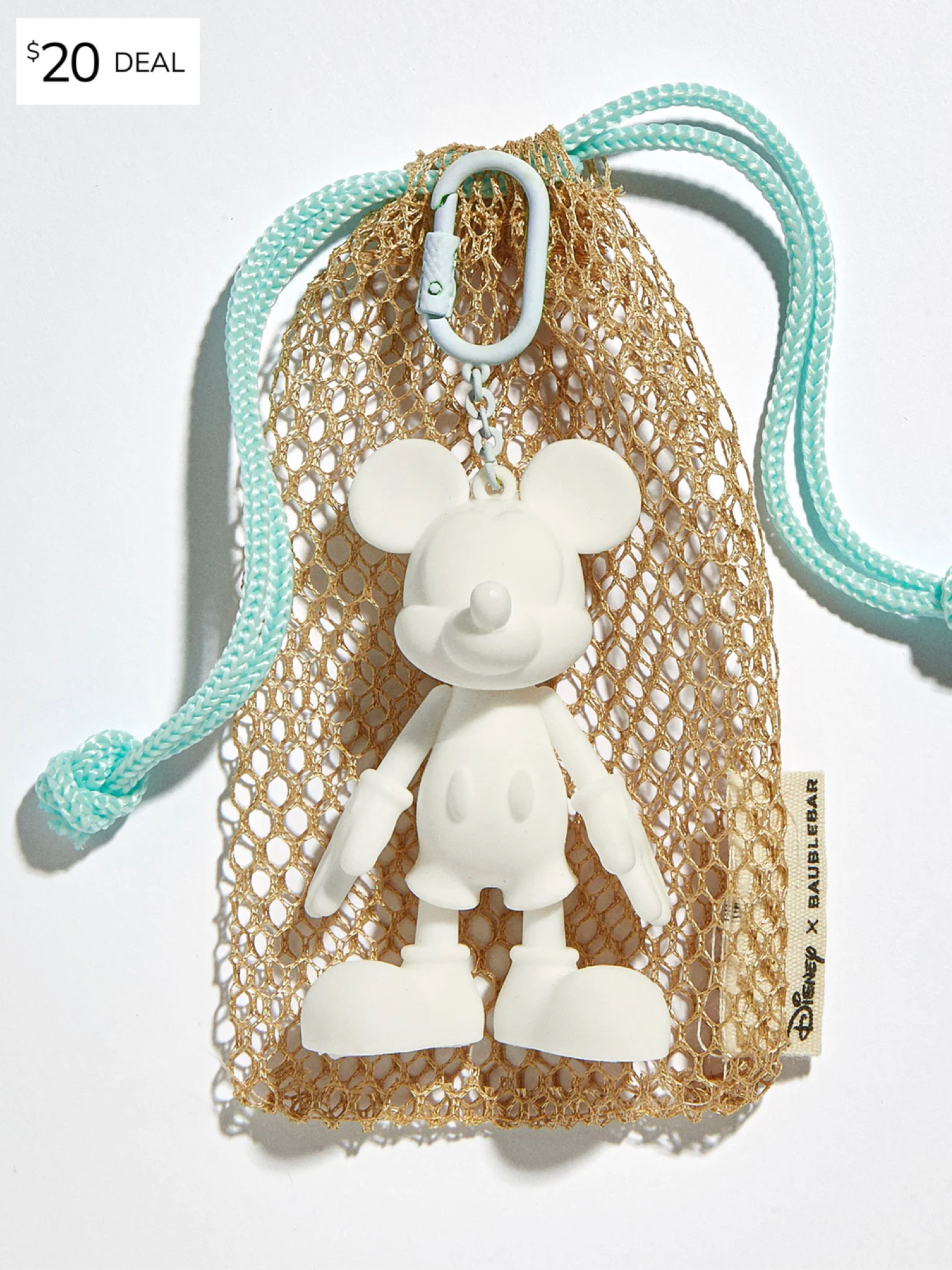 SALE!!!! $20 deal of the day!!!! Disney Mickey Mouse purse charm! 

Disney outfit 
Disney style 
Disney ootd 



#LTKsalealert #LTKGiftGuide #LTKitbag