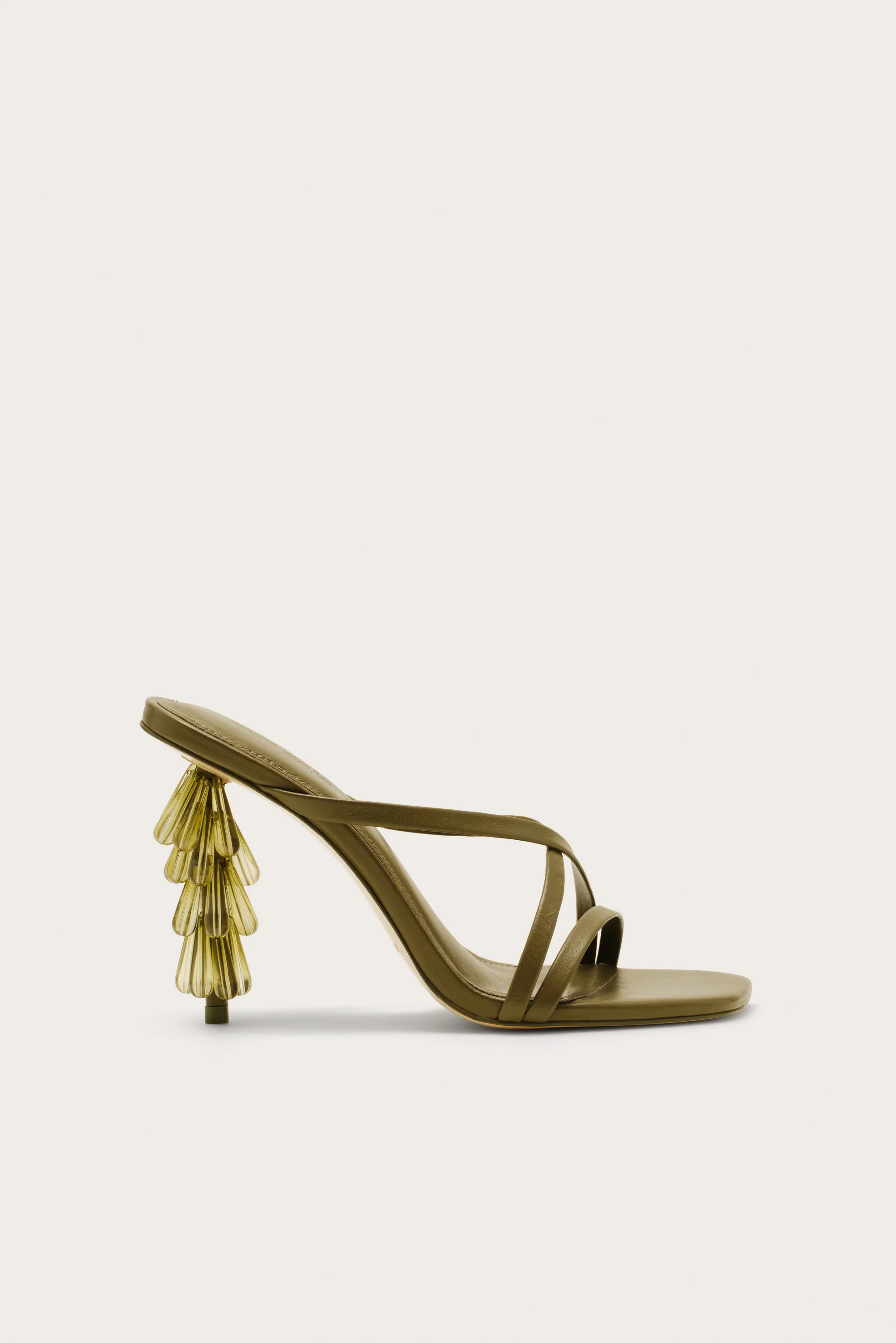 SAGE SANDAL - ROSEMARY | Cult Gaia - US