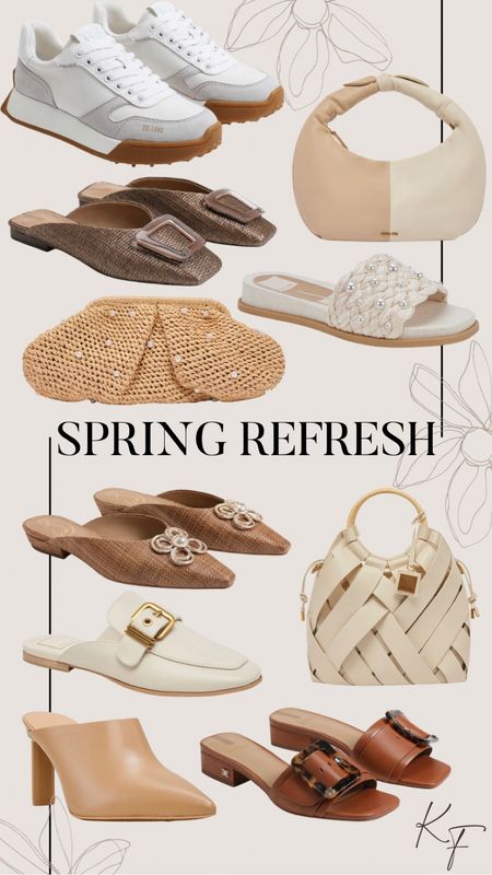 Spring shoes. Sandals. Spring sandals. Spring handbag. Spring purse. Spring fashion. Spring finds. Workwear shoes. Mules  

#LTKshoecrush #LTKstyletip #LTKSeasonal