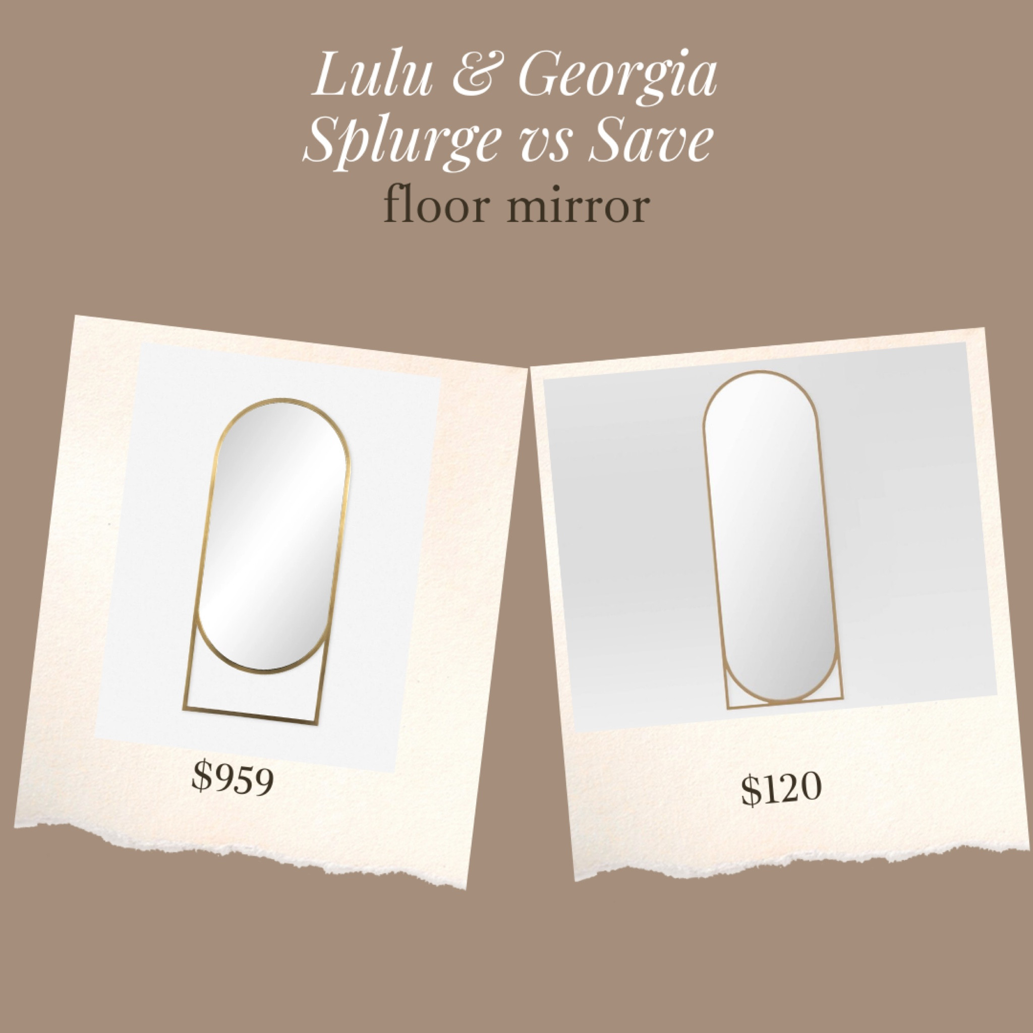 I’ve never seen this mirror with more than 5 in stock at one time 🤣🤣

Fully stocked, but will sell out fast!! Great price! 

#LTKhome #LTKsalealert