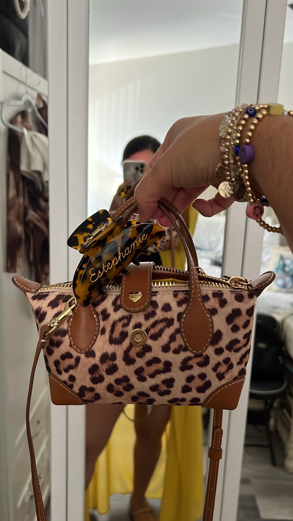 My fav new mini bag from Stoney Clover Lane

#LTKItBag #LTKStyleTip #LTKSeasonal