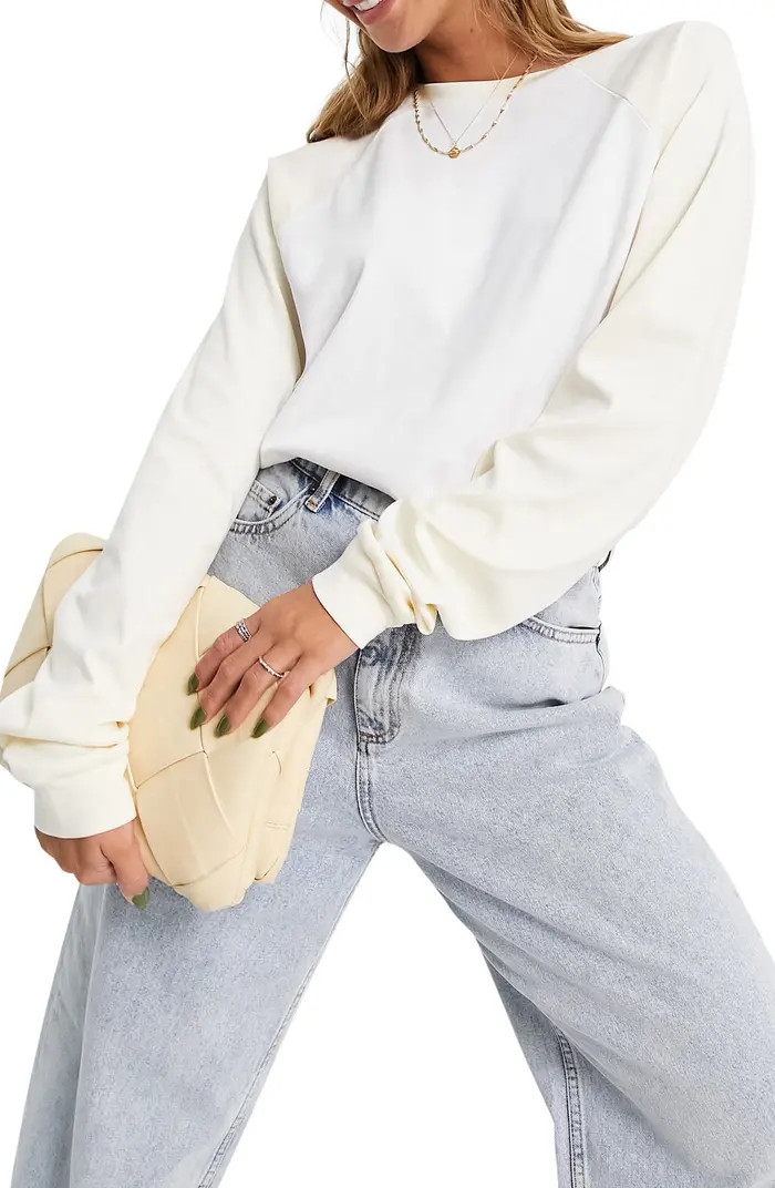 Long Sleeve Baseball Shirt | Nordstrom Canada