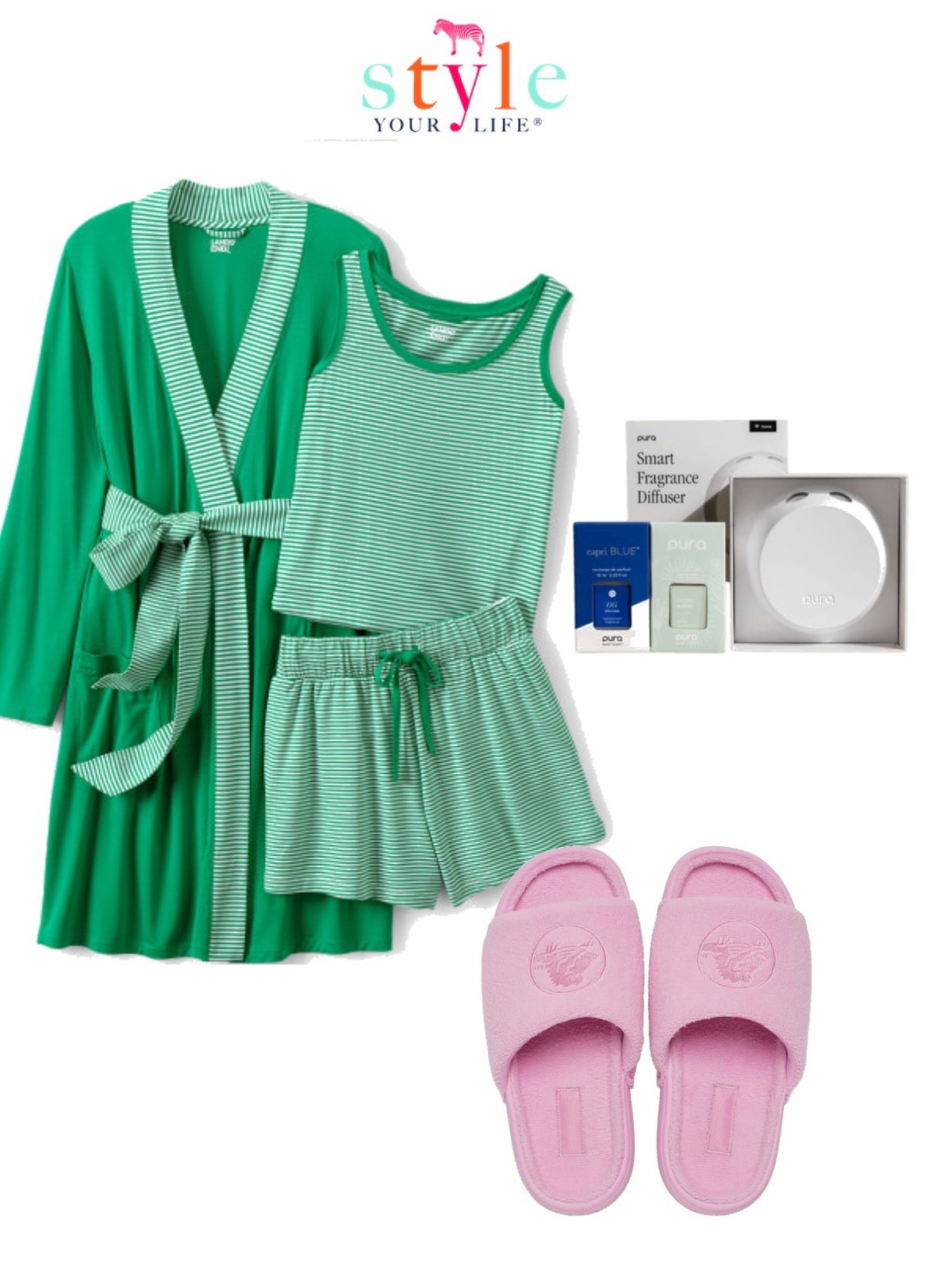 Everyone needs cute loungewear. And a house that smells amazing 

#LTKHome #LTKFindsUnder50 #LTKOver40