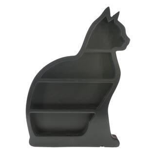 15" Black Cat Tabletop Shelf by Ashland® | Michaels | Michaels Stores