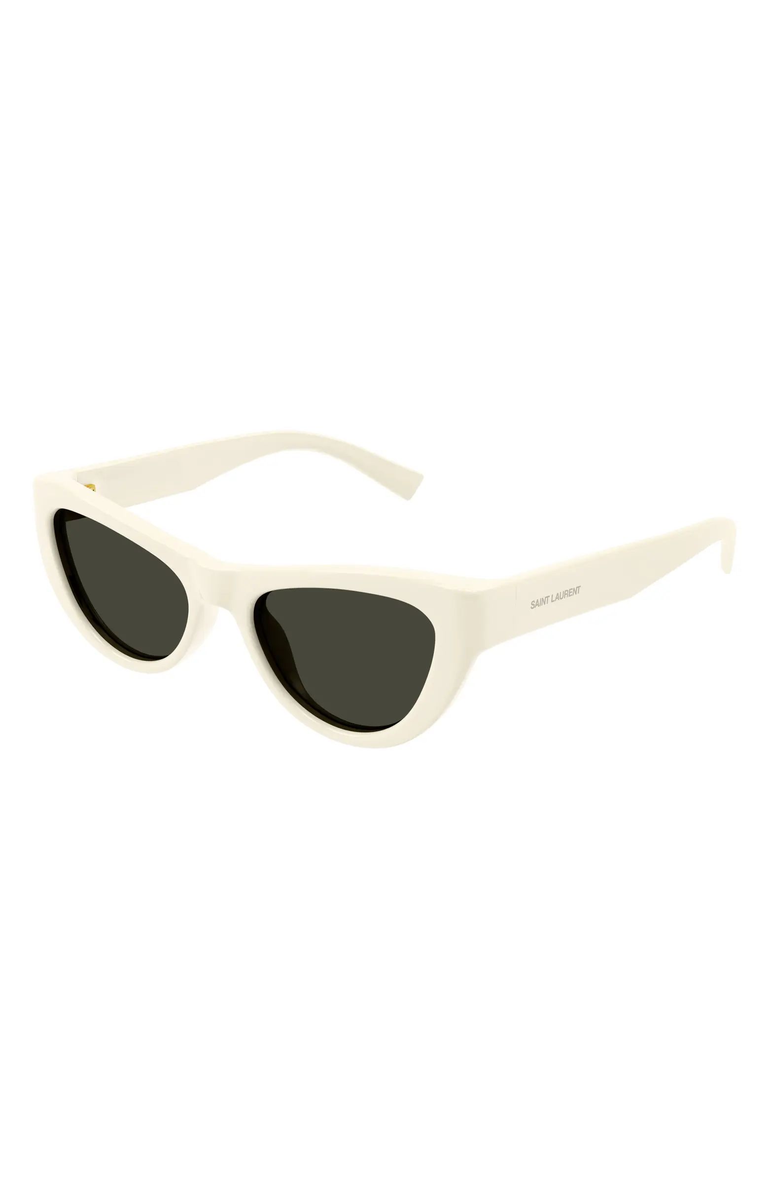 Saint Laurent 53mm Cat Eye Sunglasses | Nordstrom | Nordstrom