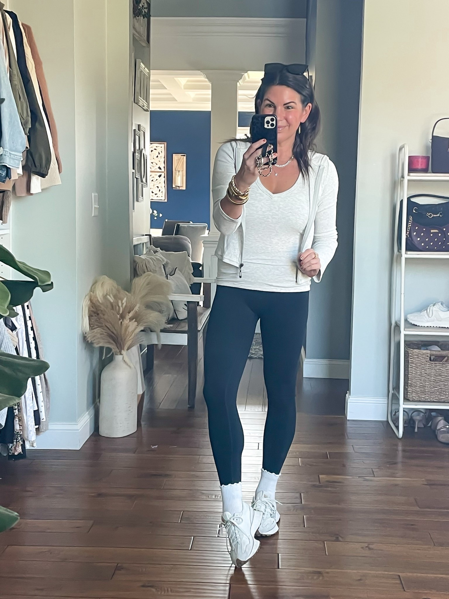 Casual fit of the day 

#LTKOver40 #LTKootd #LTKmomlife