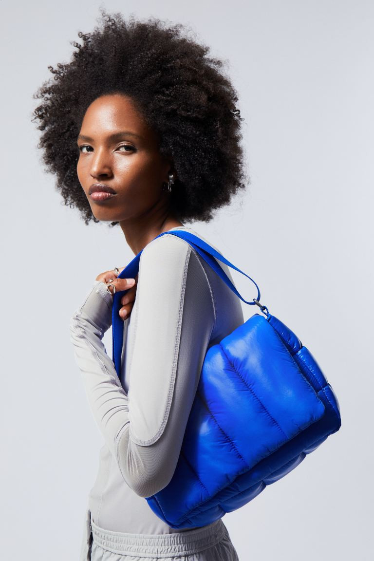 Wattierte Handtasche Nessa | H&M (DE, AT, CH, NL, FI)