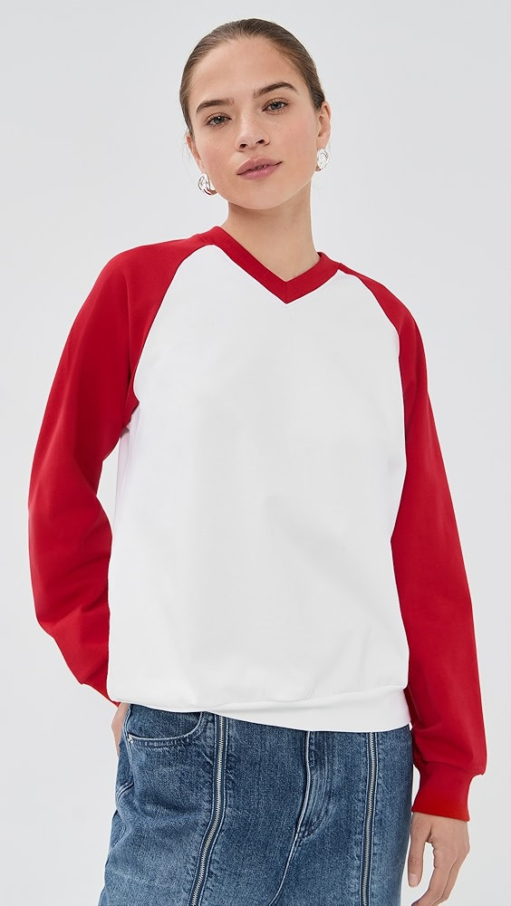 Perfect T-Shirt Vintage Sweatshirt | Shopbop