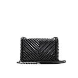 Amazon.com: ALDO Women's Regular Crossbody Shoulder Bag, Black, Regular US : Clothing, Shoes & Je... | Amazon (US)