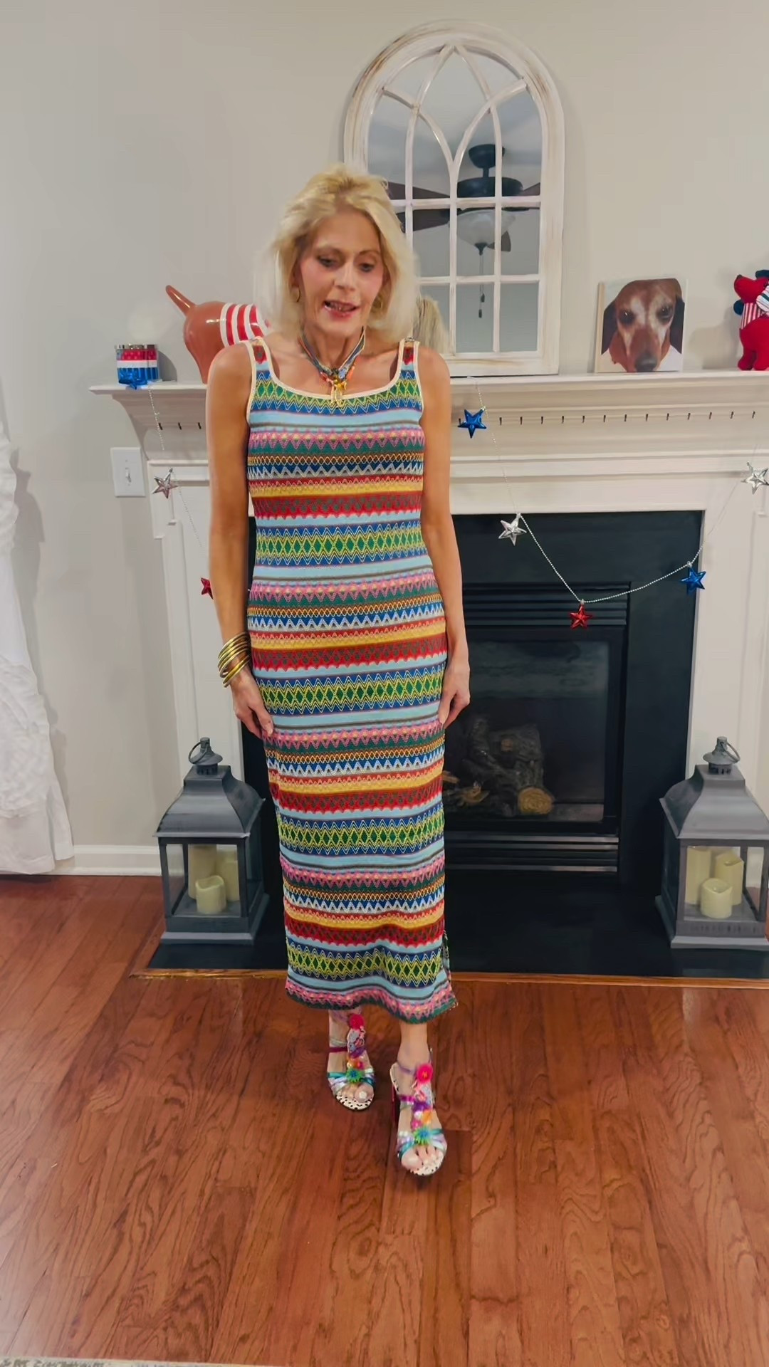 Sharing this cute crochet dress that’s on a limited time deal now. It comes in several colors as well. I’ll link this and others in my LTK 🩵💙🧡🤎

#LTKFindsUnder50 #LTKSeasonal #LTKSaleAlert
