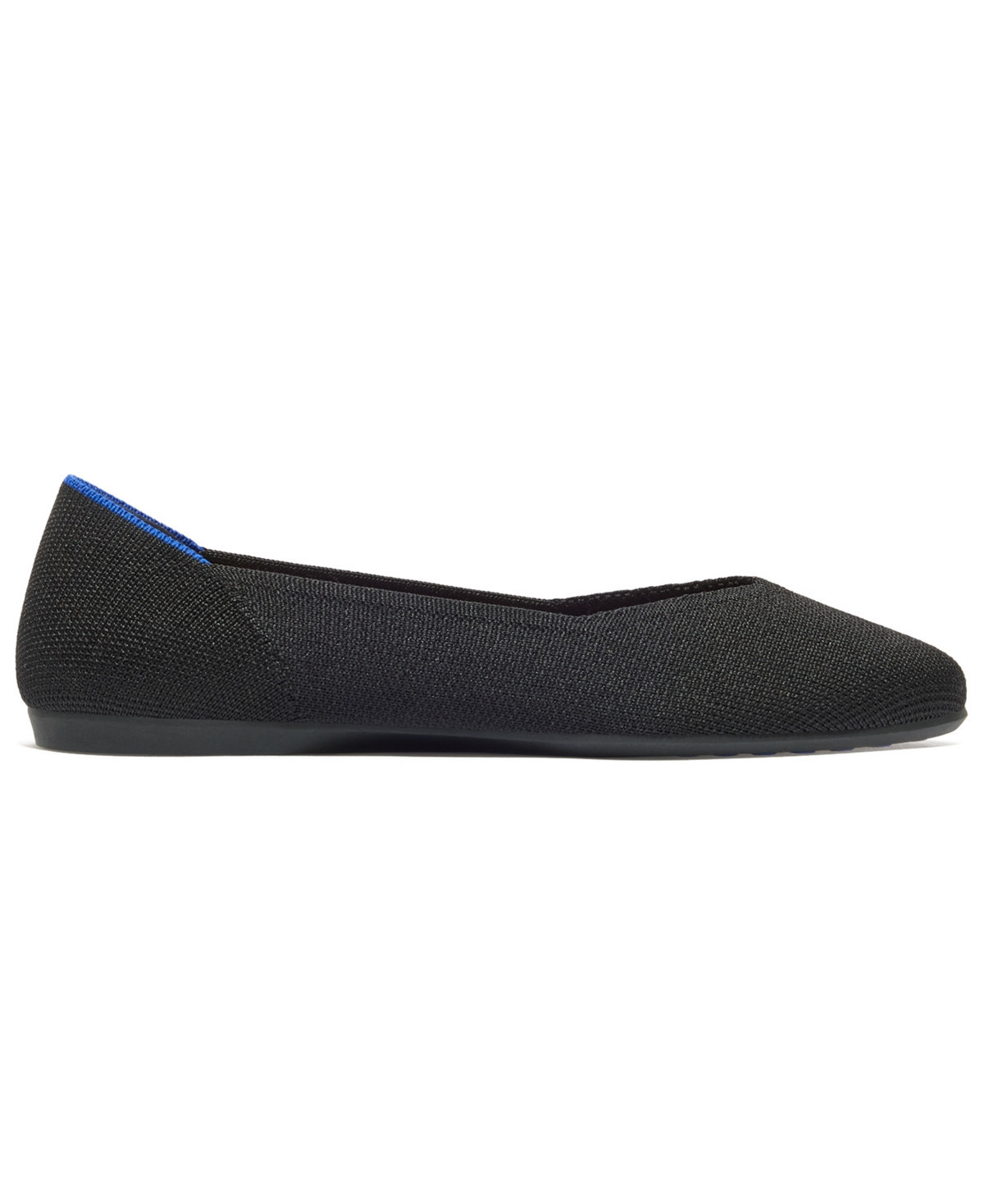 Rothy's Women's Daily Round Toe Flats - Black | Macy's