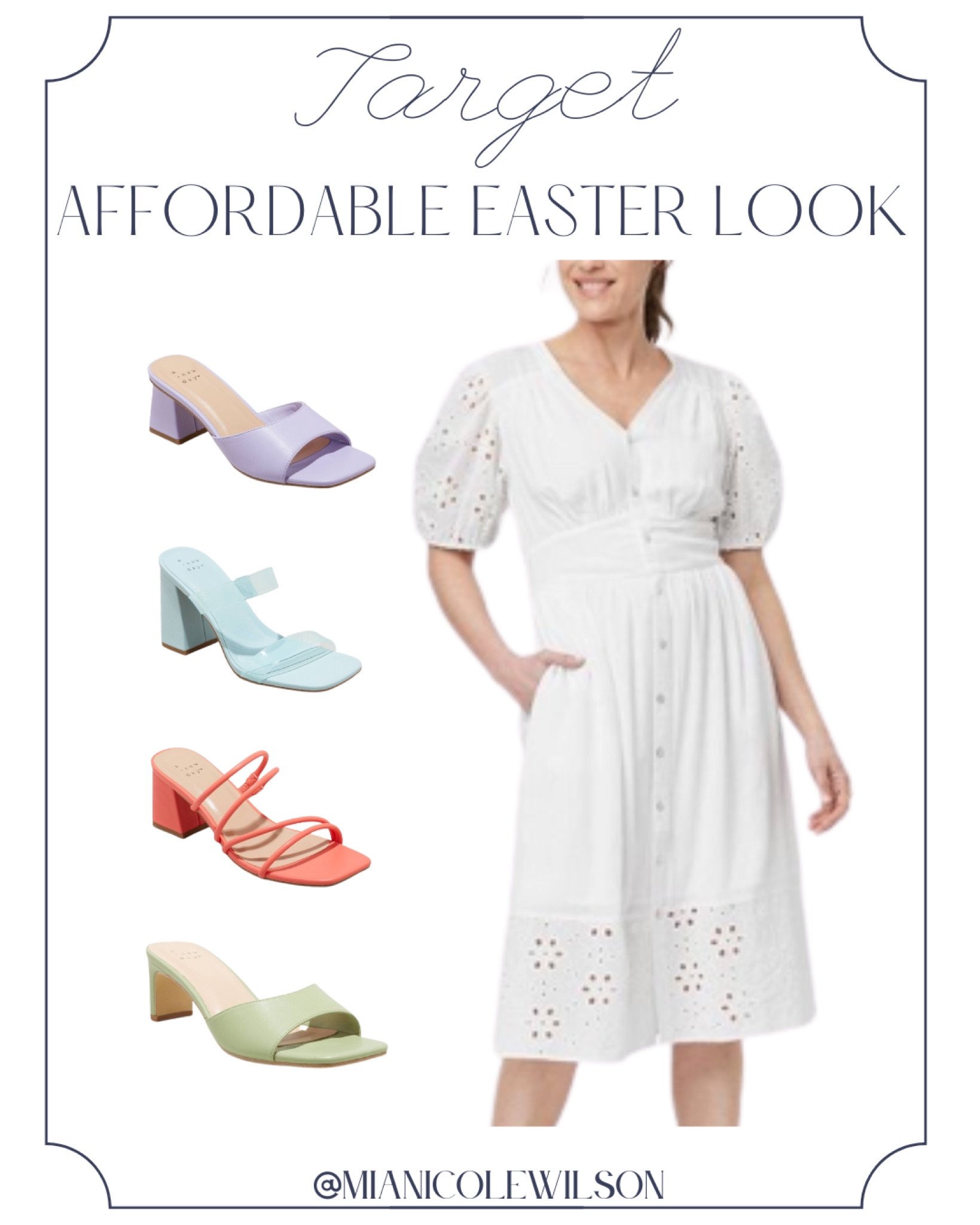 Target Easter outfit, target Easter dress, Easter dress, spring dress, graduation dress, graduation outfit, summer dress, bridal shower dress

#LTKshoecrush #LTKstyletip #LTKSeasonal
