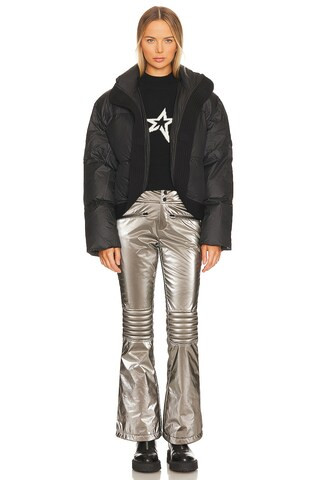 Cable Underwear Sweater
                    
                    Perfect Moment | Revolve Clothing (Global)