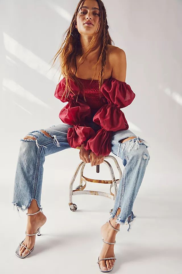 Girls Just Wanna Bodysuit | Free People (Global - UK&FR Excluded)