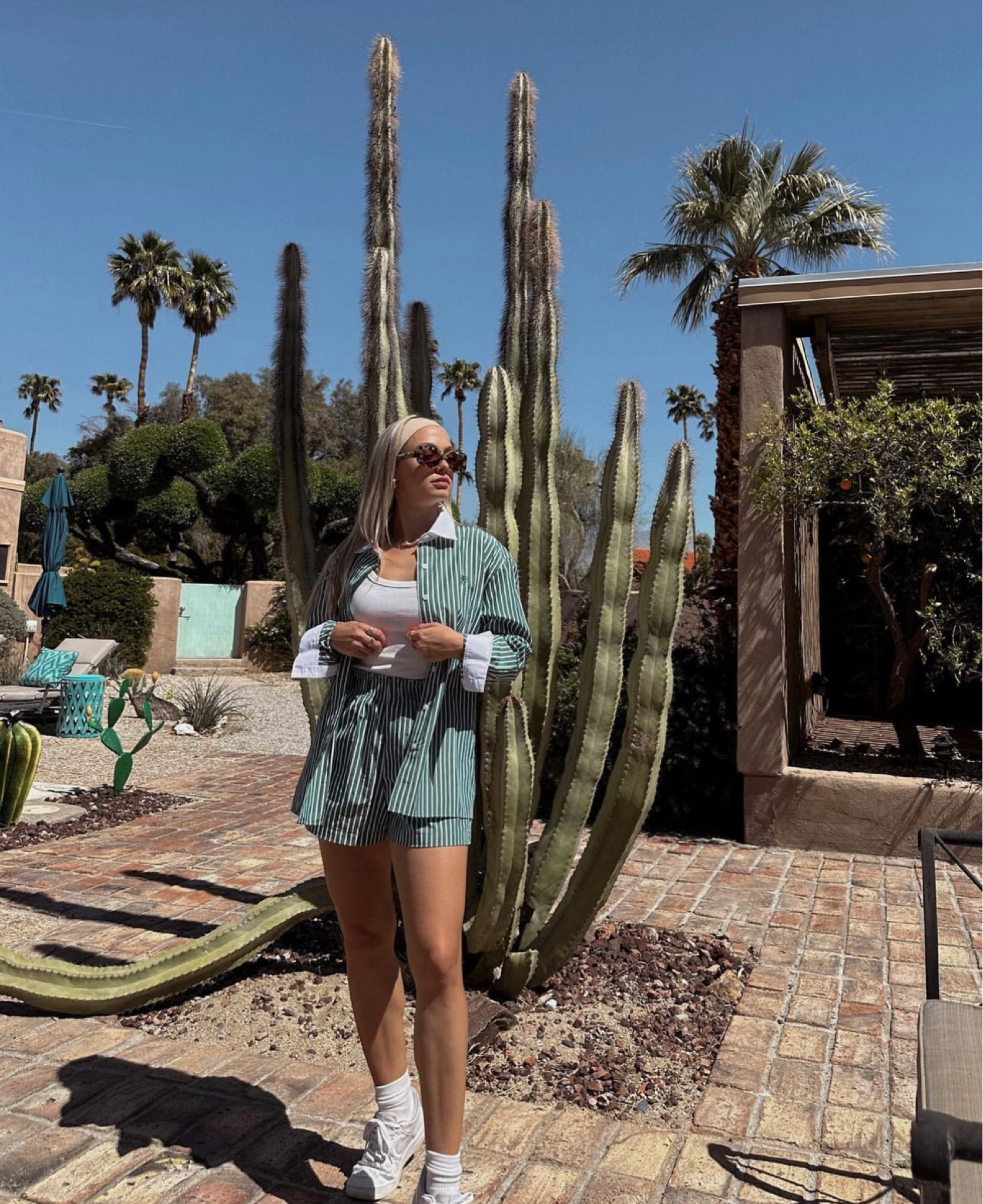 The perfect matching set! 🌵🌴✨

#LTKstyletip #LTKtravel #LTKGiftGuide