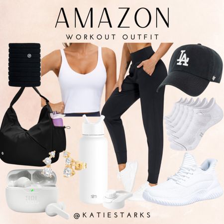Athletic wear from Amazon. Workout gear. Athleisure. Amazon fitness. 

#LTKfitness #LTKActive #LTKfindsunder50