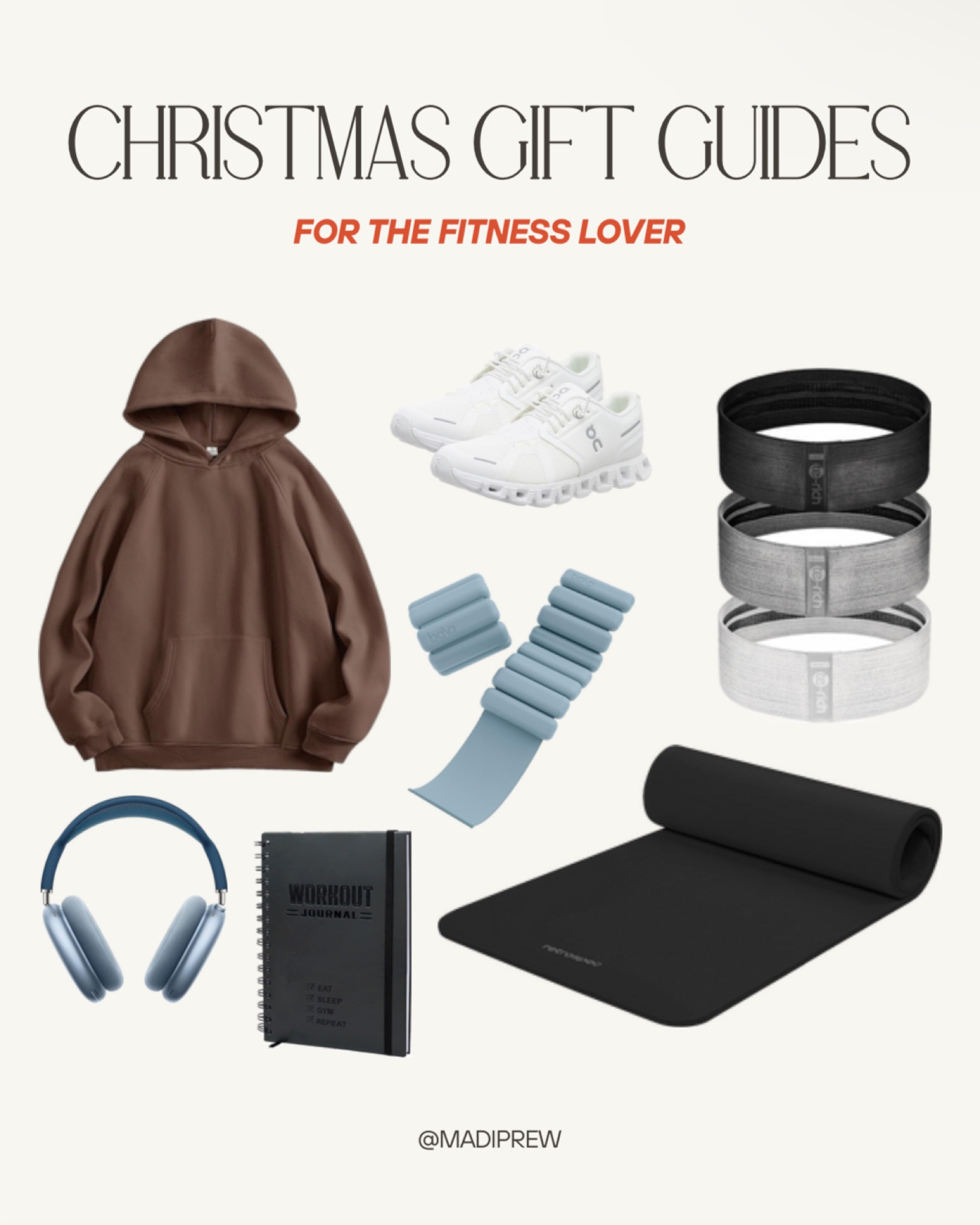 Christmas Gift Guide: For The Fitness Lover

#LTKSeasonal #LTKGiftGuide #LTKHoliday