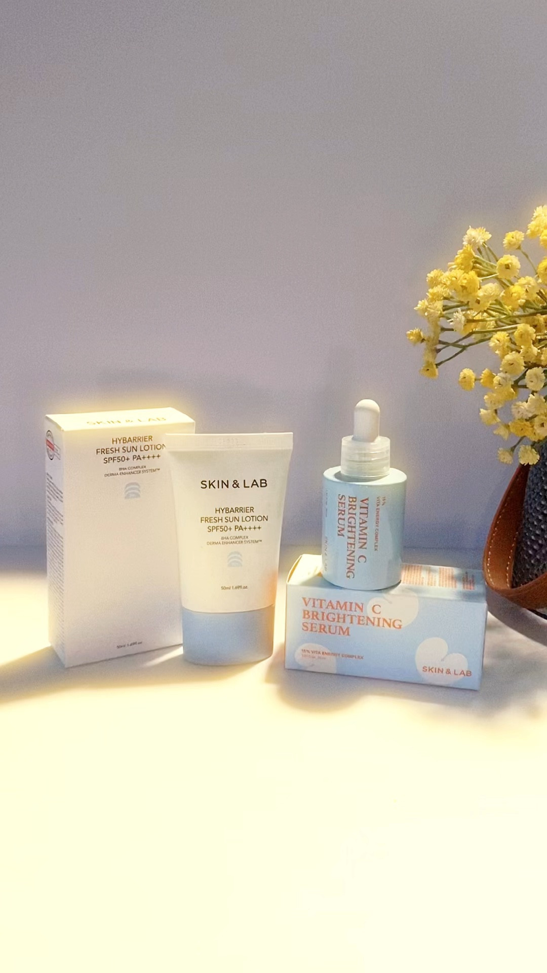 Skin & lab, skin & lab sunscreen, vitamin c serum, korean skincare, kbeauty, sunscreen, holy grail, 

#LTKbeauty #LTKAsia #LTKfindsunder50