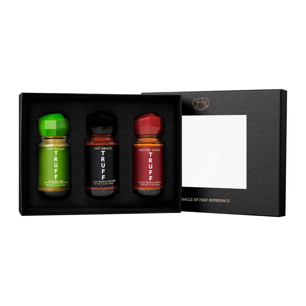 Truff Mini Hot Sauce Variety Pack Gift Set - 4.5oz/3ct | Target