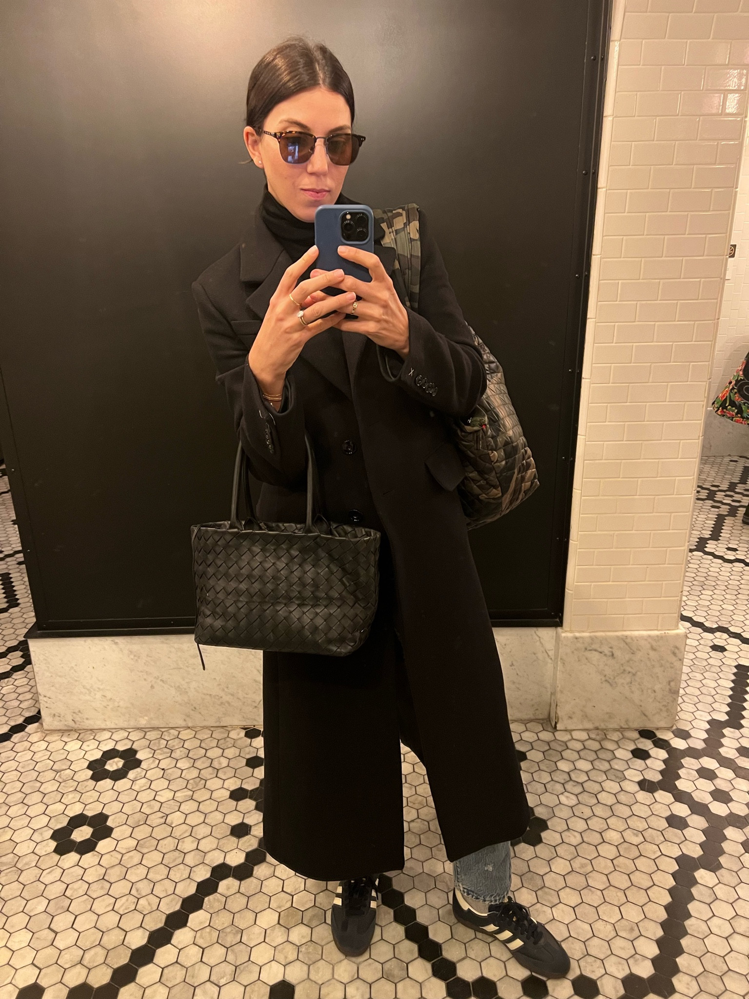 Christmas in NYC. Daytime casual look. 

#LTKHoliday #LTKtravel #LTKSeasonal