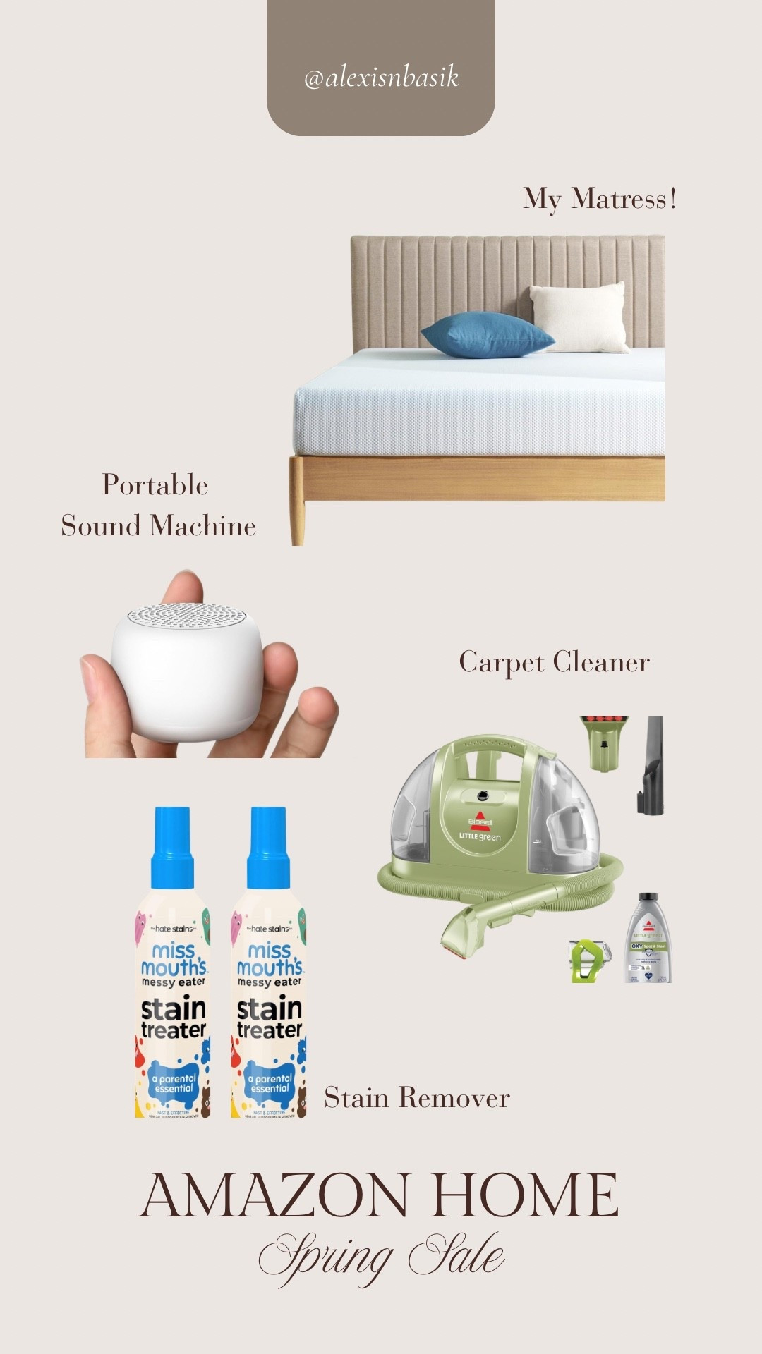 Amazon is having a huge spring sale right now!! Here’s some of my fav home essentials on salee

#LTKHome #LTKSaleAlert #LTKU