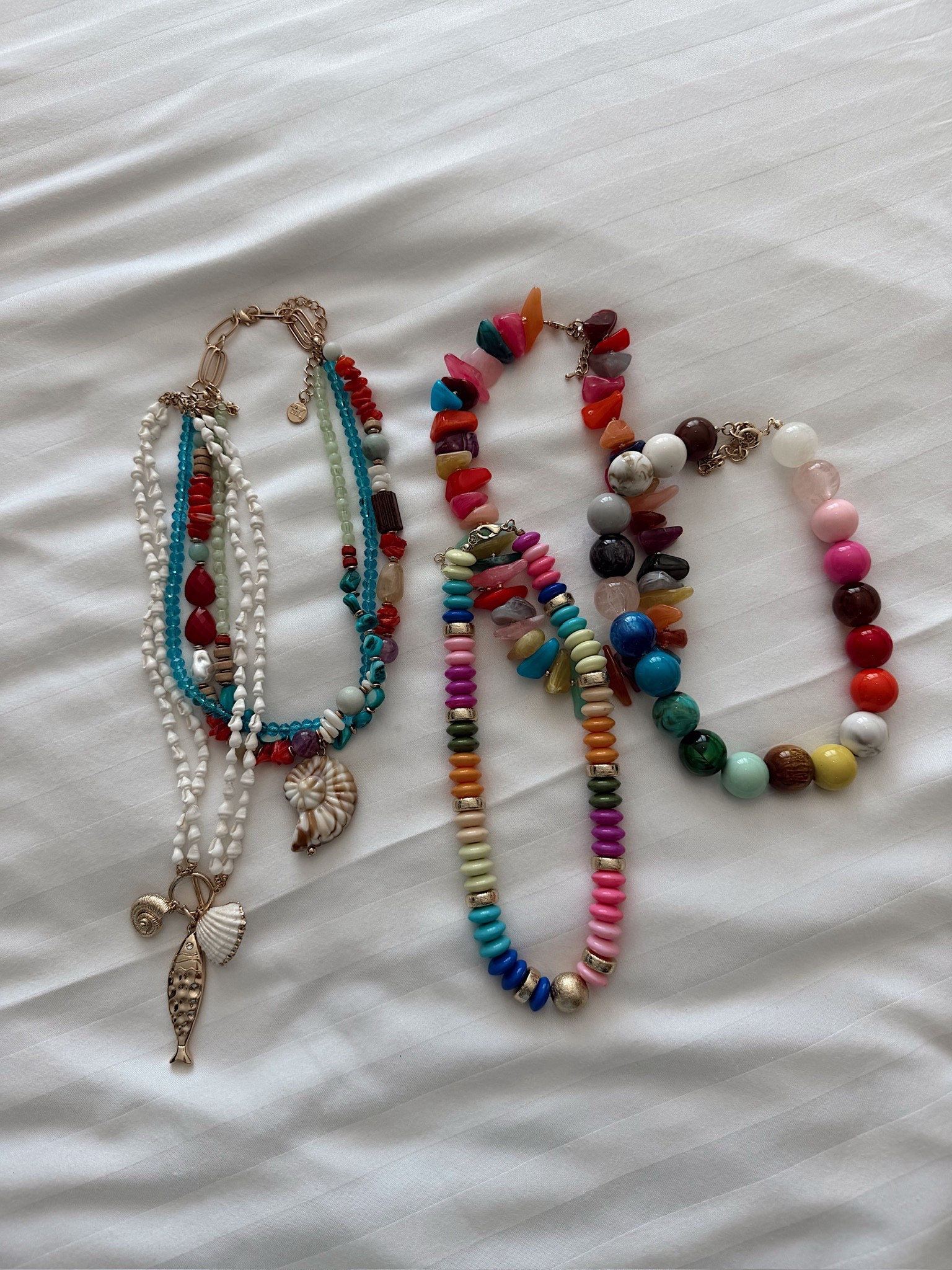 The perfect cruise, beach, resort vacation necklaces from Amazon! 

#LTKSeasonal #LTKTravel #LTKootd