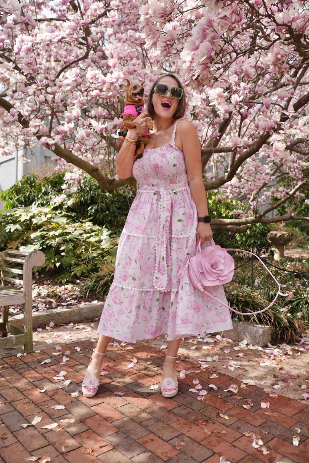 Magnolia Magic on one of my favorite new brands! 

#LTKMidsize #LTKSeasonal #LTKOver40
