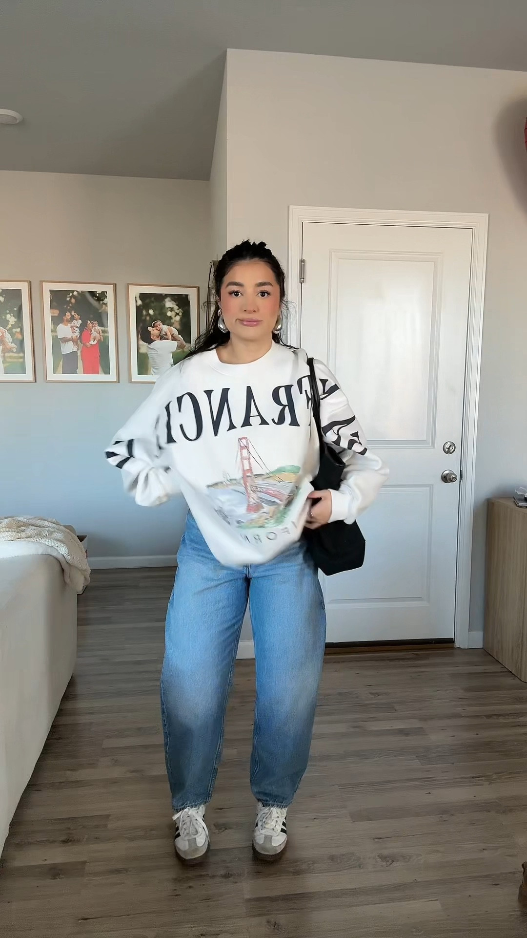 Cool mom ootd 💓

#LTKFindsUnder100 #LTKStyleTip #LTKShoeCrush