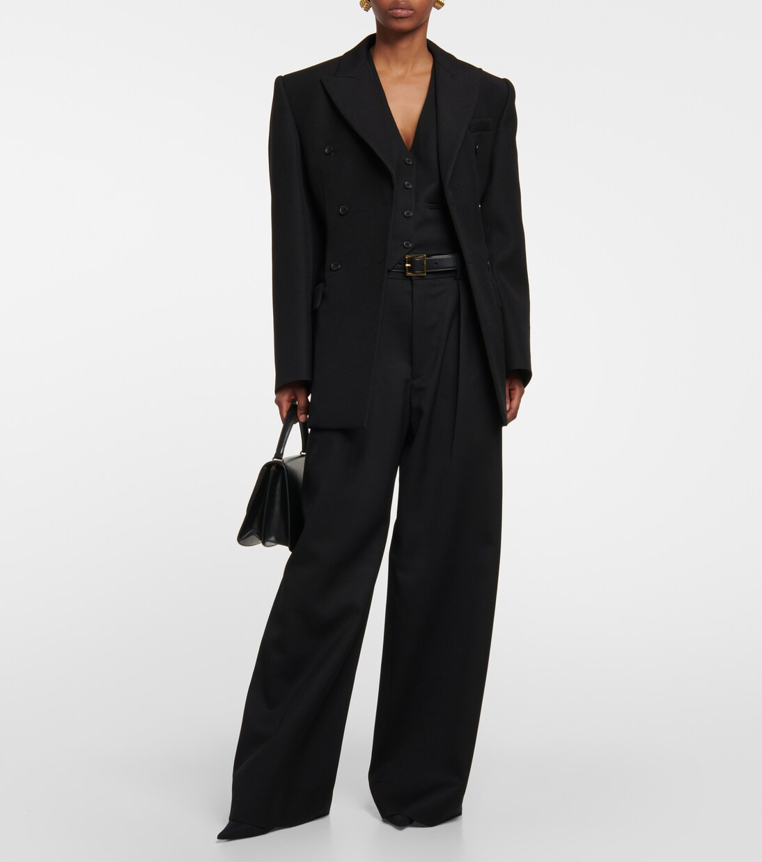 Wool vest | Mytheresa (US/CA)