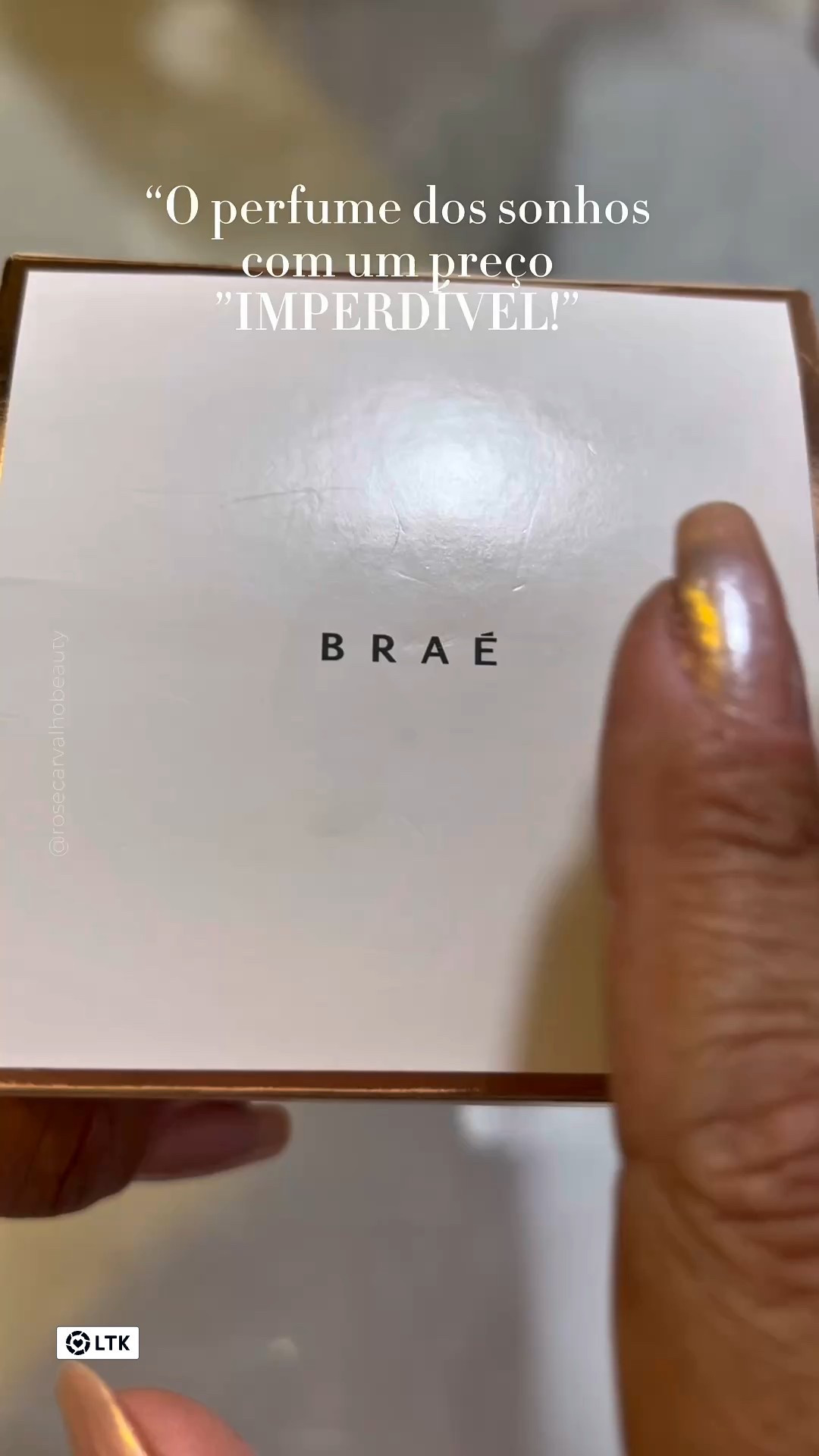 Sofisticado e surpreendente é esse a fragrância do For Her 
Só se joga , simplesmente maravilhosoooo …..

#LTKbrasil #LTKbeleza #LTKpromo