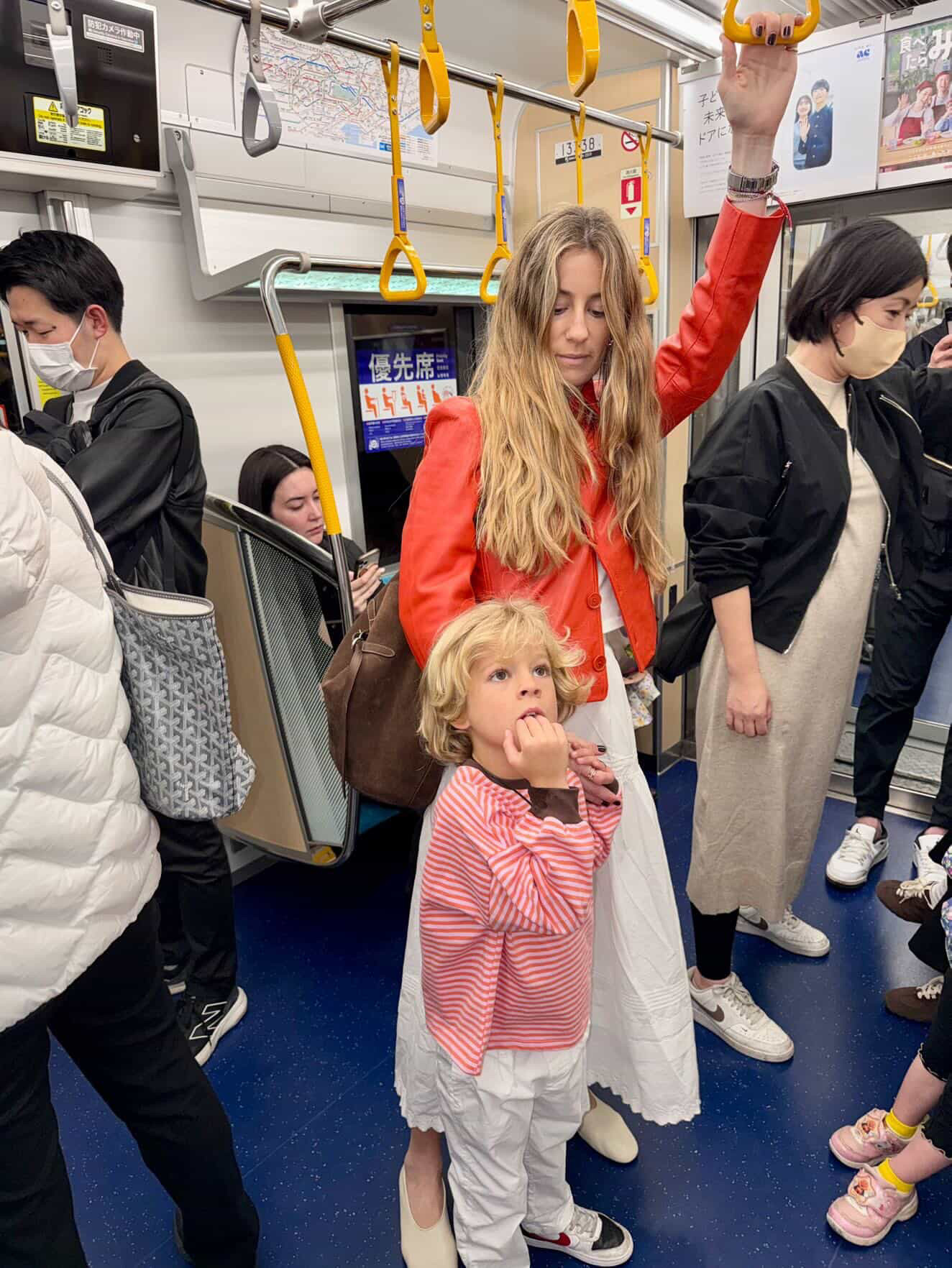 Japan 

 #LTKootd #LTKTravel