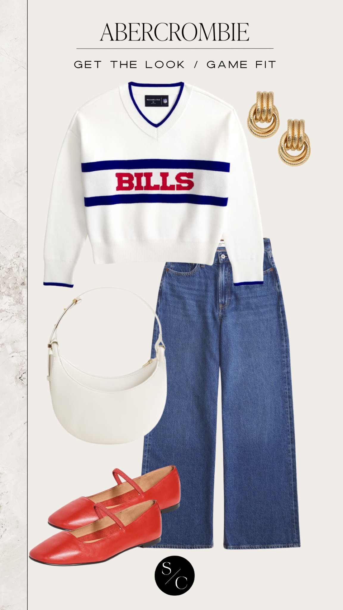 Football Season is here! 🏈📣🙌🏼 

Abercrombie has the cutest NFL fits rn + save 15% on your order through this weekend!!



#LTKSaleAlert #LTKFallSale #LTKStyleTip